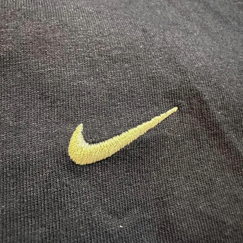 Vintage Y2K‎ essential Nike navy blue T-shirt size XXL